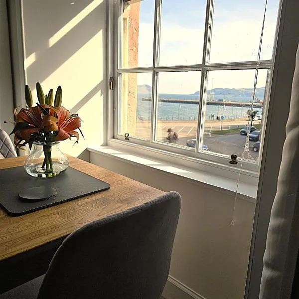 Ocean View 2, hotell i Campbeltown