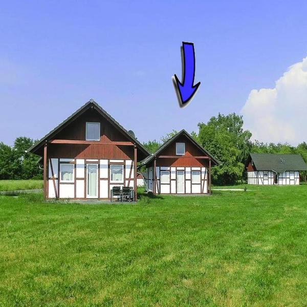 Ferienhaus am Partwitzer See, Elsterheide