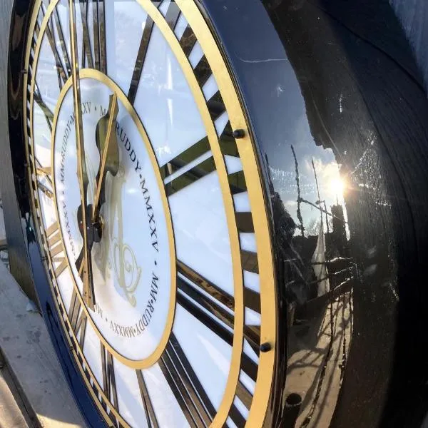 York House Hotel, hotel in Whitley Bay