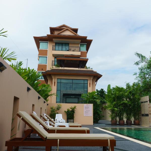 VISA Hotel Hua Hin - SHA Plus