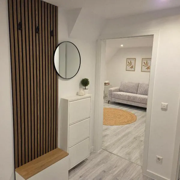 LUANJO Apartments - Celle，位于策勒的酒店