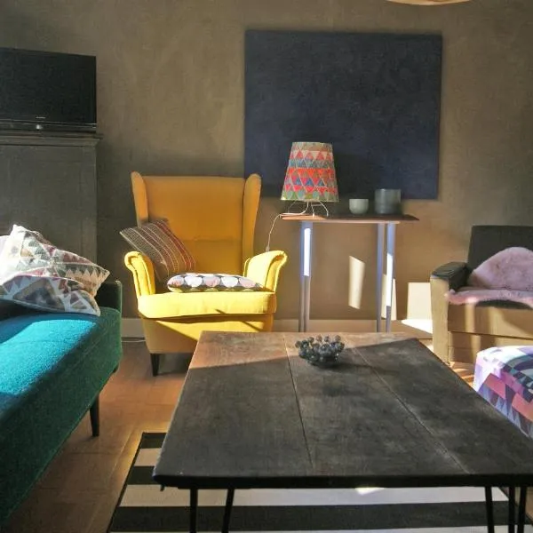 Fein raus aufs Land, Hotel in Gummersbach