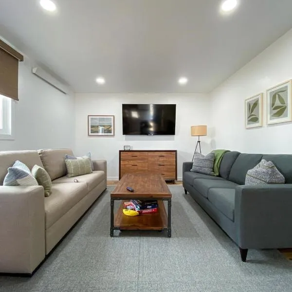 The 605 House, Hotel in De Smet