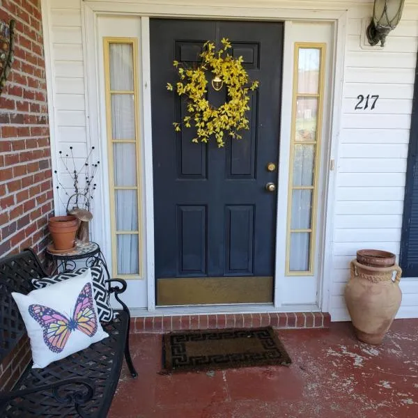 Cozy Charming Vintage Villa, hotell sihtkohas Oxford