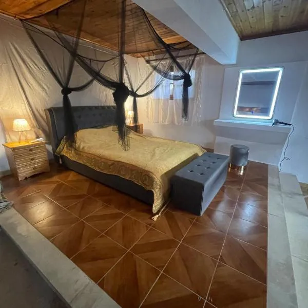 Ελαιών, hotel in Kithnos