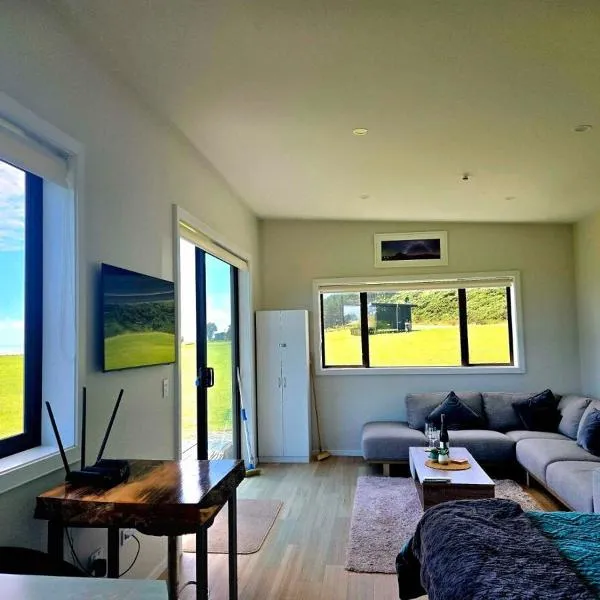 Tiny House 1 close to beach, ξενοδοχείο σε Greymouth