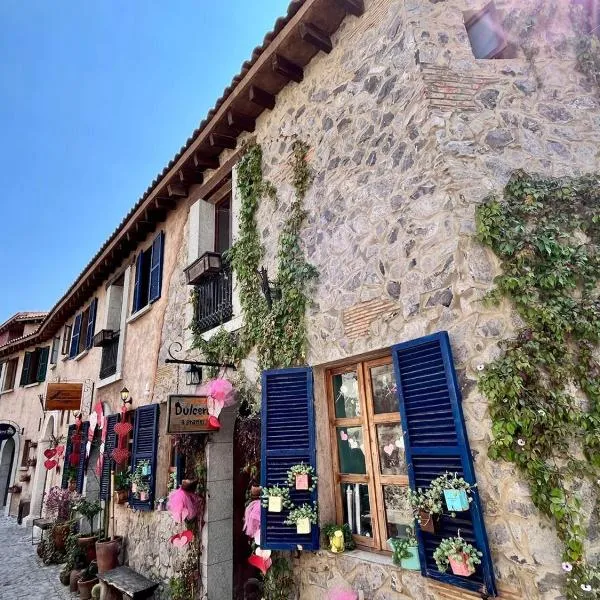 Val'quirico Auguri Zócalo II, Depto 5 Camas, hotel in Santeagueda