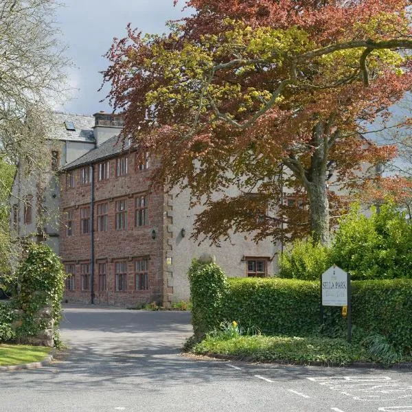 Sella Park Country House Hotel, hotel en Seascale