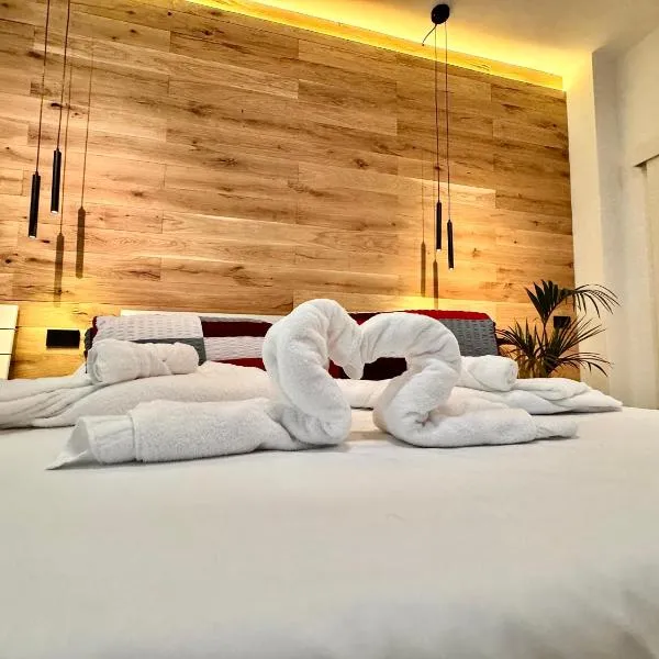 La Finestra Sul Prato, hotel v destinácii Padova