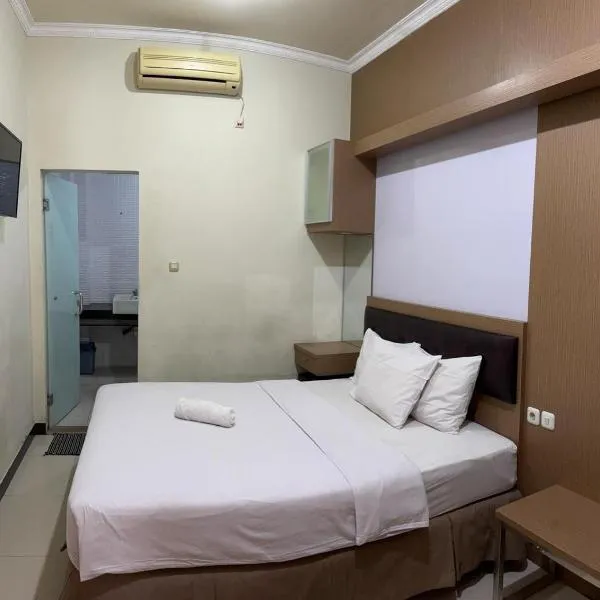 Hotel Dragon Palace, hotel u gradu 'Ternate'