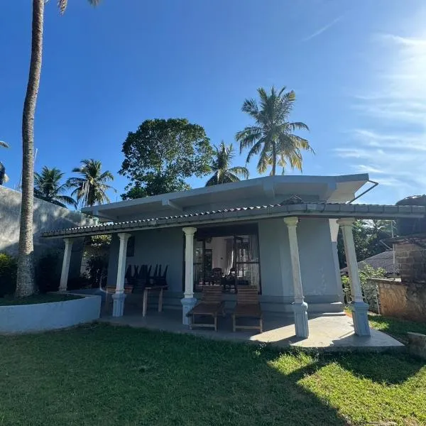 pemuyan mirissa70, hotel in Mirissa