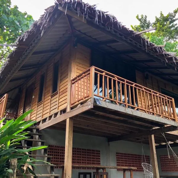 The Tropical Koh Mook, khách sạn ở Đảo Koh Mook