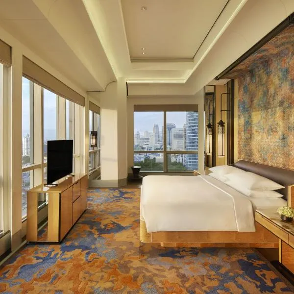Keraton At The Plaza, part of The Unbound Collection by Hyatt, hotel in Jakarta