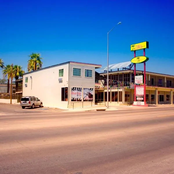 Whispering Palms Inn, hotel v destinaci Del Rio