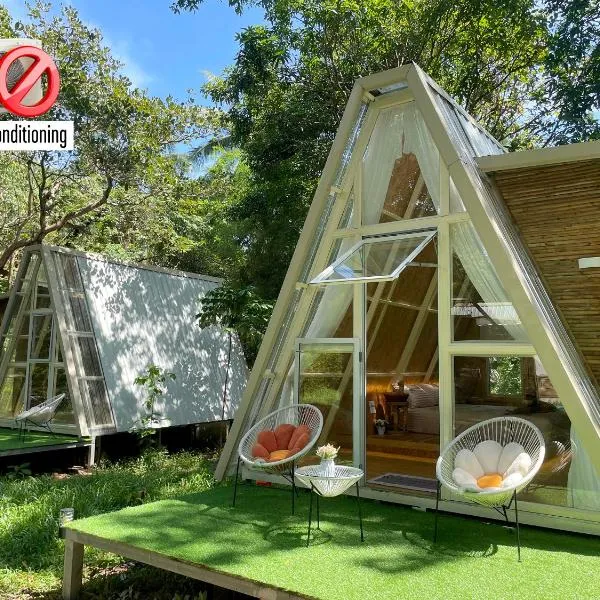 Coffee and Resort, hotell sihtkohas Ko Phayam