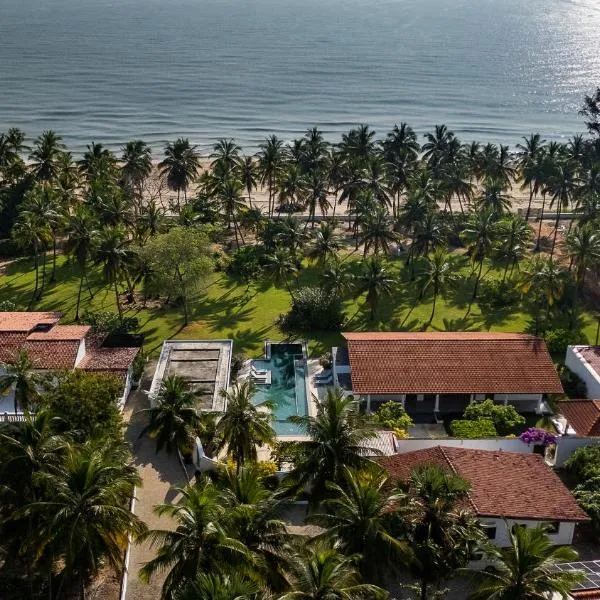 Kalkudah Beach House, hotel in Batticaloa