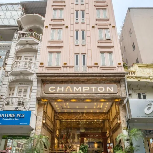 Champton Hanoi Hotel, hotel in Hanoi