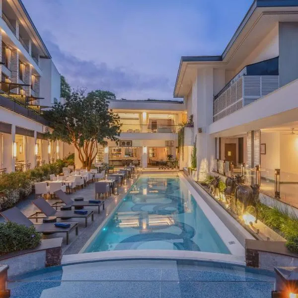 Kwetu Nairobi, Curio Collection By Hilton，位于内罗毕的酒店