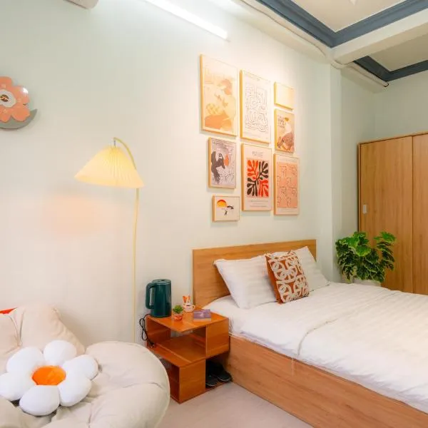 Elysian Home, hotel v Ho Či Minově městě