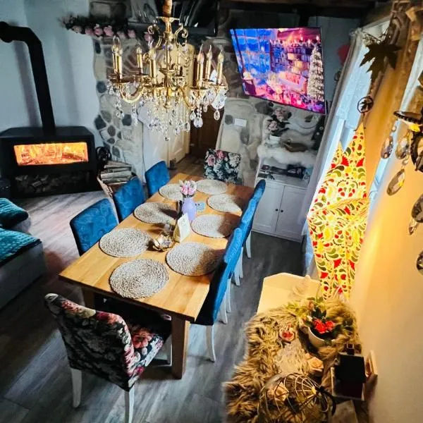 Kuća za odmor Čarolija, hotel in Jastrebarsko