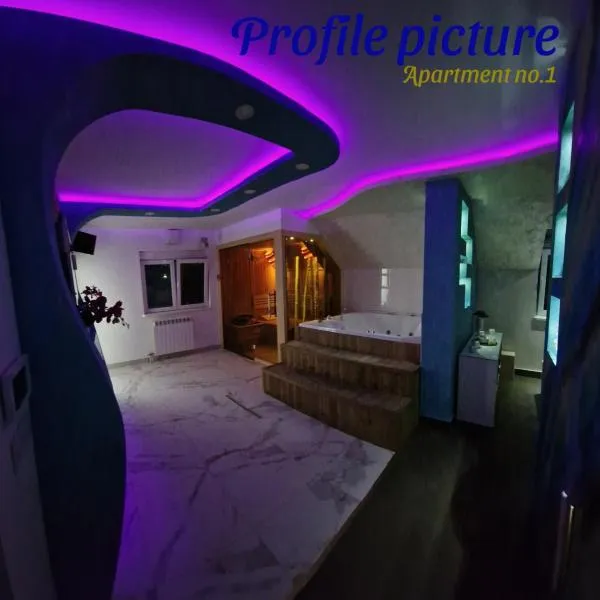 Vila Argola - Spa Luxury Apartments, hótel í Belgrad