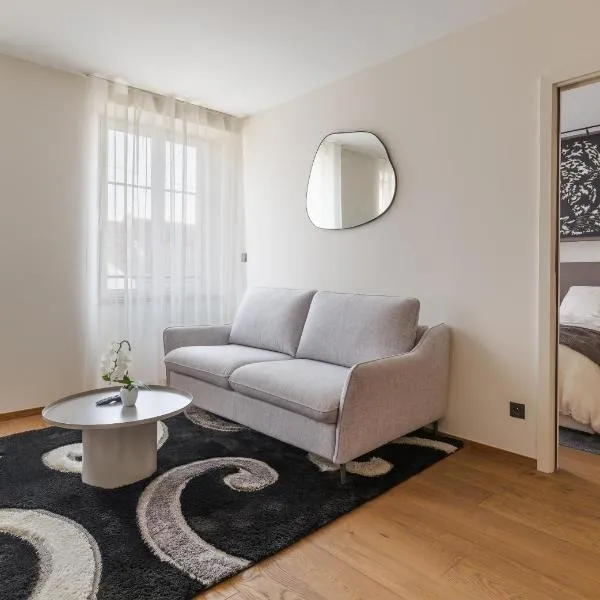 Ma maison, ξενοδοχείο σε Guémar