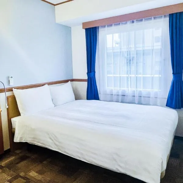 Toyoko Inn Hiroshima Heiwa-odori, ξενοδοχείο στην Χιροσίμα