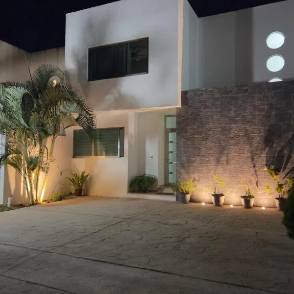 Casa Palma, ξενοδοχείο σε Chetumal