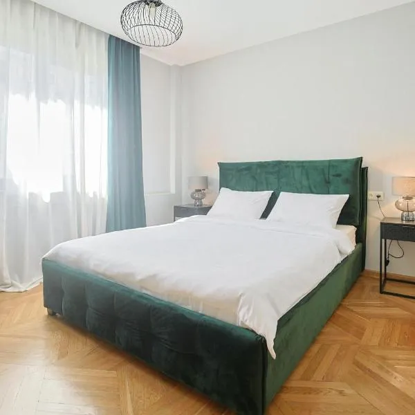 Hotel White House, hotel in Tbilisi City