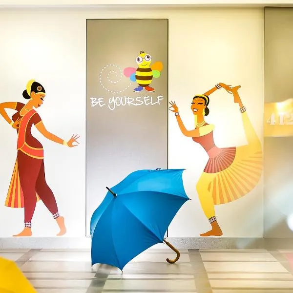 ZIBE Luxe Hyderabad by GRT Hotels, ξενοδοχείο στο Χιντεραμπάντ