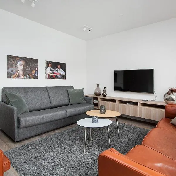Reykjavík Central Apartments, hotel in Reykjavík