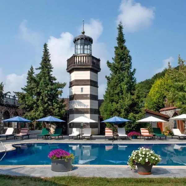 Wineport Lodge Agva Riverside Hotel & Winery, hotel v destinaci Agva