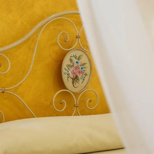 Bed and Breakfast Camumidha, hotel a Gerace