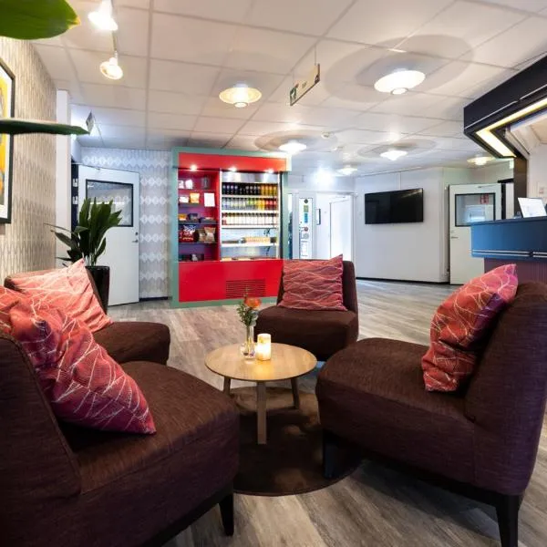 Good Morning Västerås, ξενοδοχείο στη Βεστερός