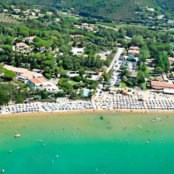 Hotiday Apartments Portoferraio, hotel in Portoferraio