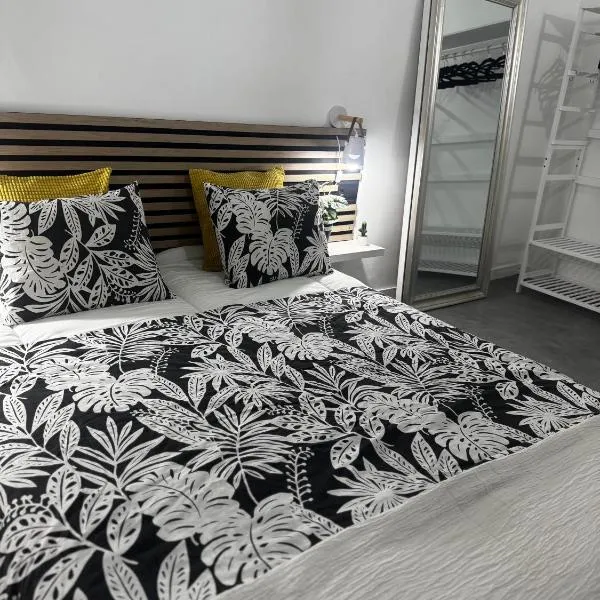 ElenaHost Style & Comfort 5, hotel v destinaci Madrid