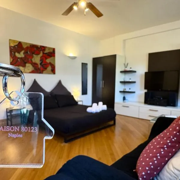 Guestsuite Maison 80123, hotel in Naples