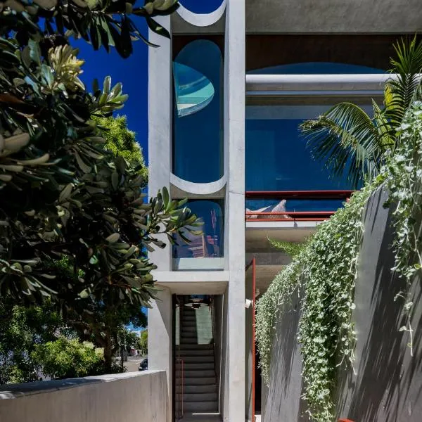 Camperdown - Luxury Architectural Escape, hotel em Sidney
