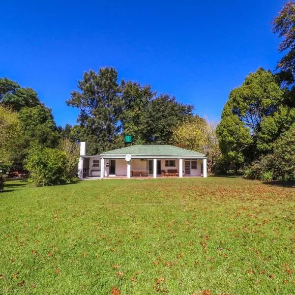 De Bos Huijs, ξενοδοχείο σε Stormsrivier