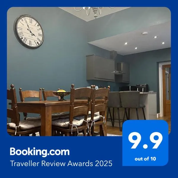 Cumberland House, hotel in Cockermouth