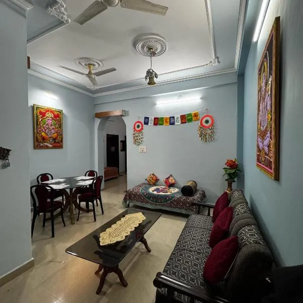 Vedic Stays Haridwar, hotel in Haridwār