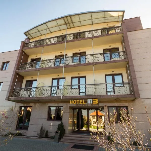 Hotel M3, ξενοδοχείο στο Σαράγεβο