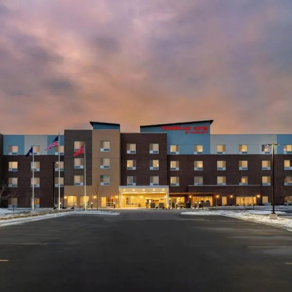 TownePlace Suites by Marriott Detroit Taylor, hotel in Taylor