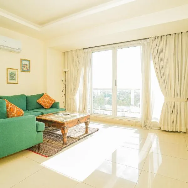 UNA Services - Elysium Apartments, hotel in Islamabad