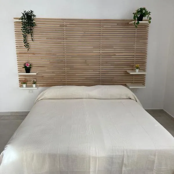 La Riccia Guest House, hotell i San Nicola