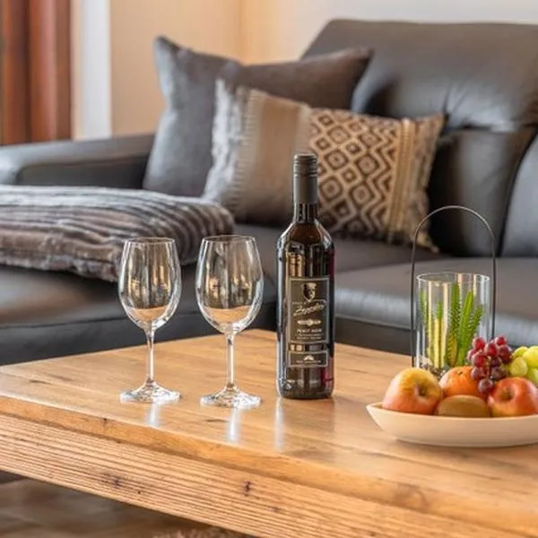 Comfort Apartment Buchhorn, hotel v destinaci Friedrichshafen