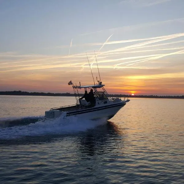 le meublé du pêcheur 2, hotel en Port-Saint-Louis-du-Rhône