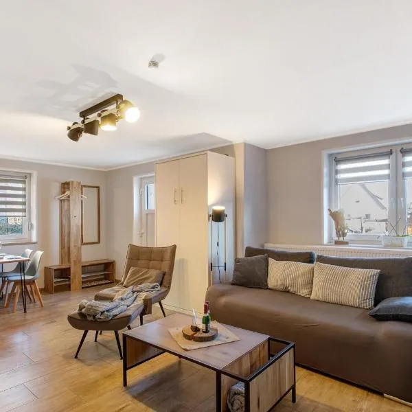 Ferienwohnung Andreas, Hotel in Naumburg (Saale)