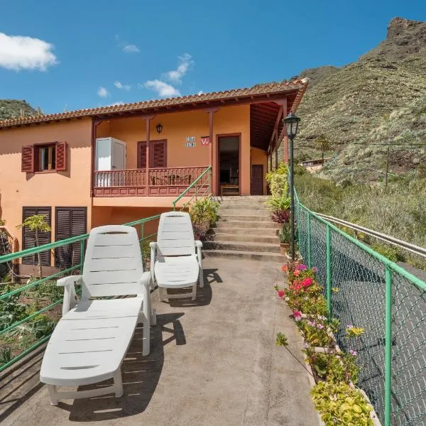 Casa Zaida Olivos, hotel in San Sebastián de la Gomera
