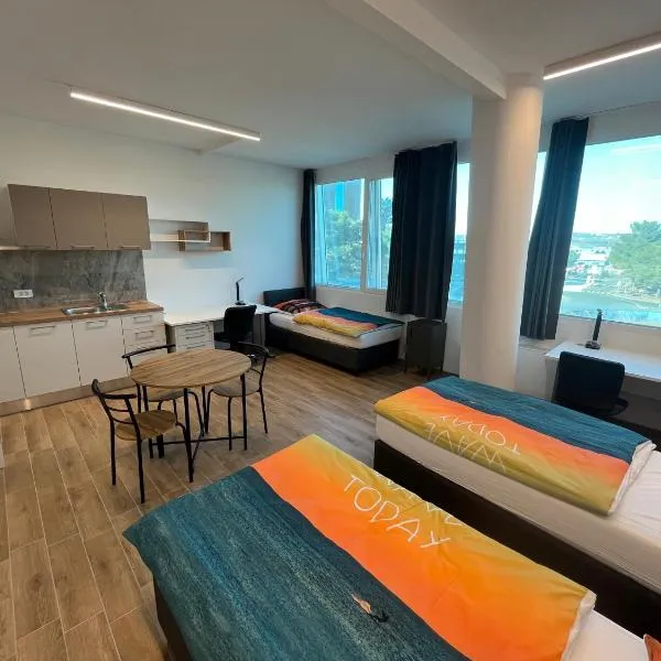 Motel Barka, hotel v destinaci Koper